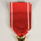 Poland 1921 Medal Order Of Polonia Restitua - Fifth Class Knight's Cross - Bronze L019491