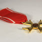 Poland 1921 Medal Order Of Polonia Restitua - Fifth Class Knight's Cross - Bronze L019491