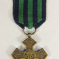 Romania 1916-1918 WWI Medal Commemorative War Cross - Bronze L019492