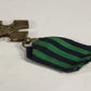 Romania 1916-1918 WWI Medal Commemorative War Cross - Bronze L019492