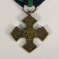 Romania 1916-1918 WWI Medal Commemorative War Cross - Bronze L019492