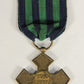 Romania 1916-1918 WWI Medal Commemorative War Cross - Bronze L019492