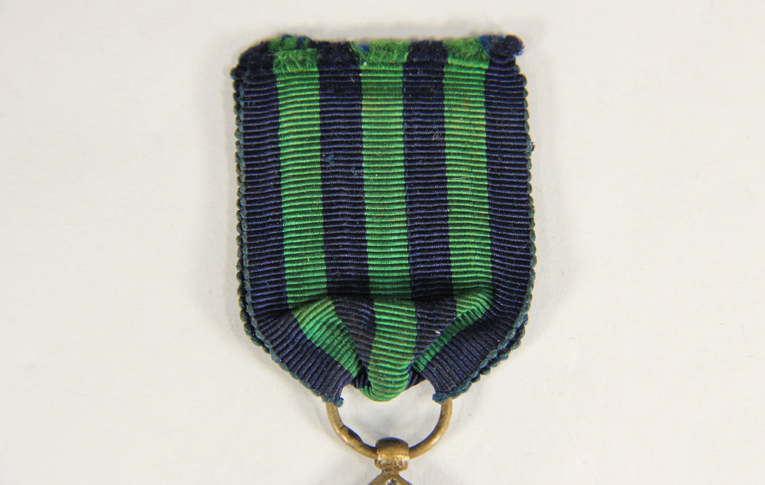 Romania 1916-1918 WWI Medal Commemorative War Cross - Bronze L019492