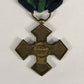 Romania 1916-1918 WWI Medal Commemorative War Cross - Bronze L019492