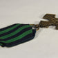 Romania 1916-1918 WWI Medal Commemorative War Cross - Bronze L019492