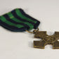 Romania 1916-1918 WWI Medal Commemorative War Cross - Bronze L019492