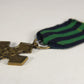 Romania 1916-1918 WWI Medal Commemorative War Cross - Bronze L019492
