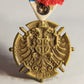 Serbia 1920 WWI Medal Commemorative Cross 1914-18 War Of Liberation And Union L019493