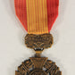 South Vietnam 1950 War Medal - Gallantry Cross - Bronze - Croix De Vaillance L019494