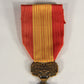 South Vietnam 1950 War Medal - Gallantry Cross - Bronze - Croix De Vaillance L019494