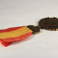South Vietnam 1950 War Medal - Gallantry Cross - Bronze - Croix De Vaillance L019494