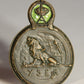 Belgium 1918 WWI Yser Medal - Médaille De L'Yser - Medaille Van De Ijser - Bronze L019495