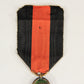 Belgium 1918 WWI Yser Medal - Médaille De L'Yser - Medaille Van De Ijser - Bronze L019495