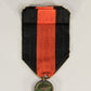 Belgium 1918 WWI Yser Medal - Médaille De L'Yser - Medaille Van De Ijser - Bronze L019495