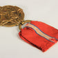 Czechoslovakia 1918 WWI Revolutionary Cross - Croix De La Révolution - Bronze L019496