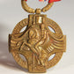 Czechoslovakia 1918 WWI Revolutionary Cross - Croix De La Révolution - Bronze L019496