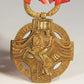 Czechoslovakia 1918 WWI Revolutionary Cross - Croix De La Révolution - Bronze L019496