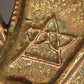 Czechoslovakia 1918 WWI Revolutionary Cross - Croix De La Révolution - Bronze L019496