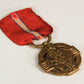Czechoslovakia 1918 WWI Revolutionary Cross - Croix De La Révolution - Bronze L019496