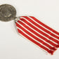 France 1859 Médaille Commémorative De La Campagne D'Italie - Silver L019497