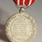 France 1859 Médaille Commémorative De La Campagne D'Italie - Silver L019497