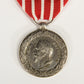 France 1859 Médaille Commémorative De La Campagne D'Italie - Silver L019497
