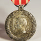 France 1859 Médaille Commémorative De La Campagne D'Italie - Silver L019498