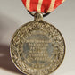 France 1859 Médaille Commémorative De La Campagne D'Italie - Silver L019498
