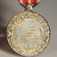 France 1859 Médaille Commémorative De La Campagne D'Italie - Silver L019498