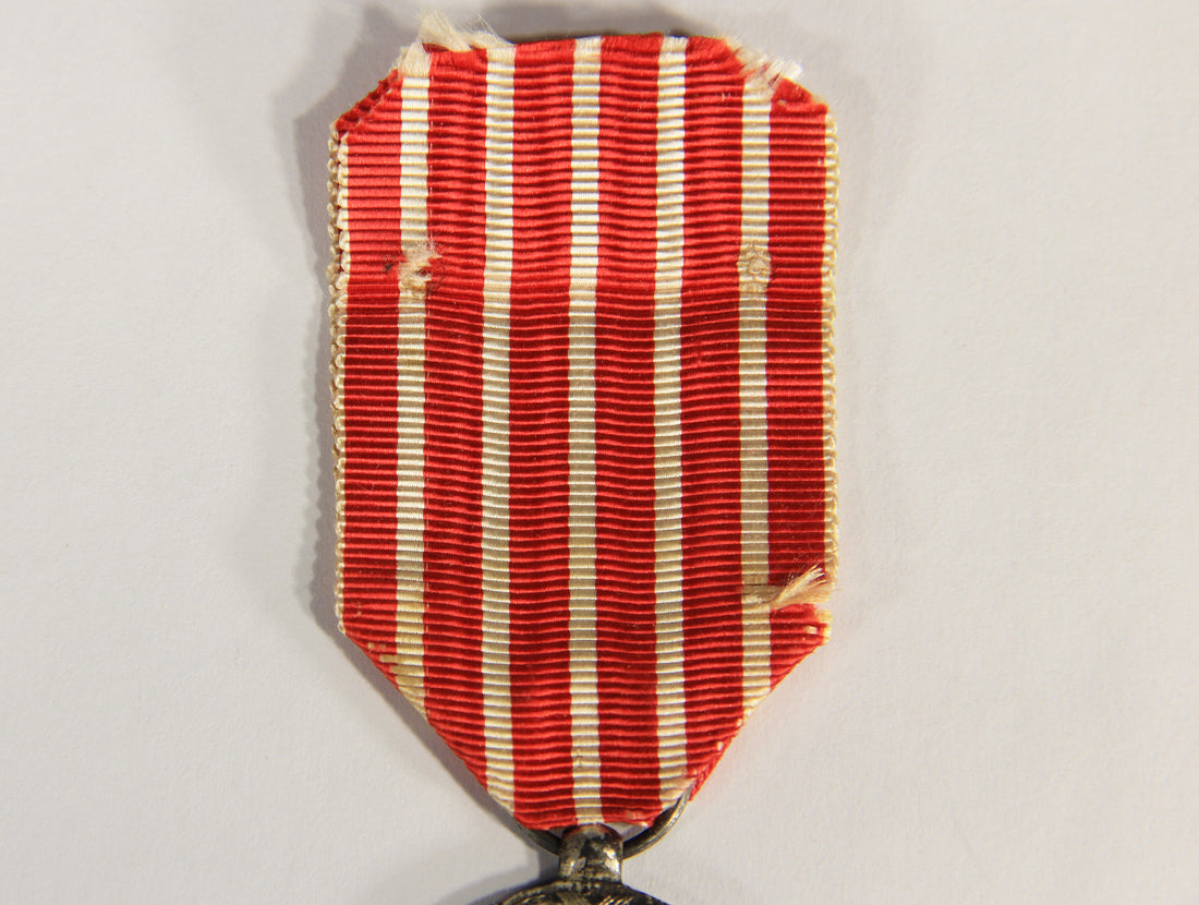 France 1859 Médaille Commémorative De La Campagne D'Italie - Silver L019498