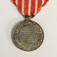France 1859 Médaille Commémorative De La Campagne D'Italie - Silver L019498