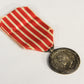 France 1859 Médaille Commémorative De La Campagne D'Italie - Silver L019498