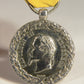 France 1861 Médaille Commémorative De L'Expédition De Chine - .950 Silver L019499