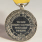 France 1861 Médaille Commémorative De L'Expédition De Chine - .950 Silver L019499