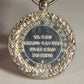 France 1861 Médaille Commémorative De L'Expédition De Chine - .950 Silver L019499