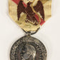 France 1863 Médaille Commémorative De L'Expédition Du Mexique - Silver L019500