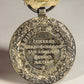 France 1863 Médaille Commémorative De L'Expédition Du Mexique - Silver L019500