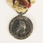 France 1863 Médaille Commémorative De L'Expédition Du Mexique - Silver L019500