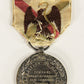France 1863 Médaille Commémorative De L'Expédition Du Mexique - Silver L019500
