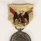 France 1863 Médaille Commémorative De L'Expédition Du Mexique - Silver L019500