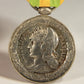 France 1885 Médaille Commémorative Du Tonkin - Armée De Terre 6 Batailles - Silver L019501