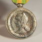 France 1885 Médaille Commémorative Du Tonkin - Armée De Terre 6 Batailles - Silver L019501