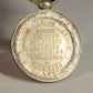 France 1885 Médaille Commémorative Du Tonkin - Armée De Terre 6 Batailles - Silver L019501