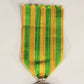 France 1885 Médaille Commémorative Du Tonkin - Armée De Terre 6 Batailles - Silver L019501