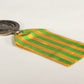 France 1885 Médaille Commémorative Du Tonkin - Troupes De Marine 7 Batailles - Silver L019502