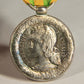 France 1885 Médaille Commémorative Du Tonkin - Troupes De Marine 7 Batailles - Silver L019502