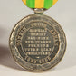 France 1885 Médaille Commémorative Du Tonkin - Troupes De Marine 7 Batailles - Silver L019502