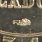 France 1885 Médaille Commémorative Du Tonkin - Troupes De Marine 7 Batailles - Silver L019502