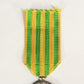 France 1885 Médaille Commémorative Du Tonkin - Troupes De Marine 7 Batailles - Silver L019502