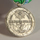 France 1886 Médaille Commémorative De Madagascar 1ère Expédition .950 Silver L019503